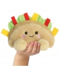 Plyšové taco Fiesta - Palm Pals - 13 cm