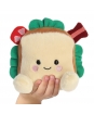 Plyšový BLT sendvič - Palm Pals - 13 cm 
