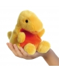 Plyšový Brontosaurus Thunder - Palm Pals - 13 cm
