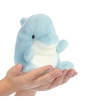 Plyšový delfín Clics - Palm Pals - 13 cm