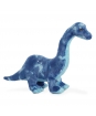 Plyšový dinosaurus Brachiosarus modrý (39 cm)