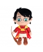 Plyšový Harry v metlobalovom plášti - Harry Potter - 30 cm