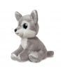 Plyšový husky Aspen - Sparkle Tales (18 cm)