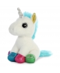 Plyšový jednorožec Jewel - Sparkle Tales - 18 cm