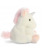 Plyšový jednorožec Sassy - Palm Pals - 13 cm