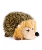 Plyšový ježko hnedočierny - Authentic Edition - 18 cm