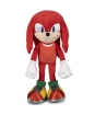Plyšový Knuckles s dlhými nohami - Sonic the Hedgehog 2 - 28 cm
