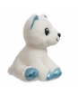 Plyšový ľadový medveď Eira - Sparkle Tales - 18 cm 