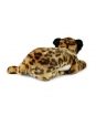 Plyšový leopard ležiaci - Eco Friendly Edition - 40 cm