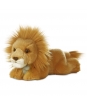 Plyšový lev ležiaci - Miyoni - 20 cm
