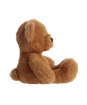 Plyšový medvedík Archie - hnedý - 25 cm