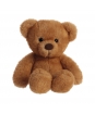 Plyšový medvedík Archie - hnedý - 25 cm