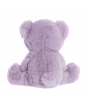 Plyšový medvedík levanduľový - Gelato - 22,5 cm