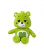 Plyšový medvedík zelený - Starostliví medvedíci - 28 cm