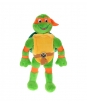Plyšový Michaelangelo - Ninja korytnačky - 22 cm