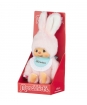 Plyšový Mončiči - Rabbit - Monchhichi - 20 cm 