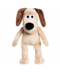 Plyšový pes Gromit - Wallace a Gromit - 30 cm