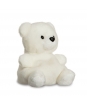 Plyšový polárny medveď - Palm Pals - 13 cm