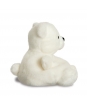 Plyšový polárny medveď - Palm Pals - 13 cm