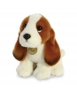 Plyšový psík Basset - Miyoni 28 cm