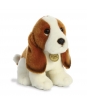 Plyšový psík Basset - Miyoni 28 cm