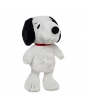Plyšový psík Snoopy huňatý - Snoopy - 45 cm