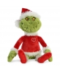 Plyšový Santa Grinch - Dr. Seuss - 48 cm