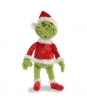 Plyšový Santa Grinch - Dr. Seuss - 48 cm