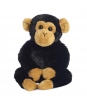 Plyšový šimpanz Clyde - Flopsies - 20,5 cm