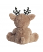Plyšový sobík Merry - svetlohnedý - 24 cm