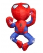 Plyšový Spiderman lezúci s prísavkami  - Marvel (30 cm)