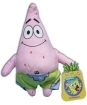 Plyšový SpongeBob - Patrick Star - Supersoft - 24 cm 