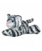 Plyšový tiger biely Shazam - Flopsie (20,5 cm)