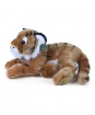 Plyšový tiger ležiaci - Eco Friendly Edition - 36 cm