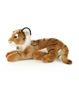 Plyšový tiger ležiaci - Eco Friendly Edition - 60 cm
