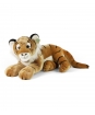 Plyšový tiger ležiaci - Eco Friendly Edition - 60 cm