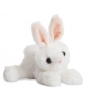 Plyšový zajačik biely - Flopsie - 20,5 cm