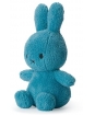 Plyšový zajačik tyrkysový froté - Miffy - 23 cm