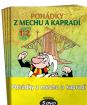 Pohádky z mechu a kapradí (5 DVD)