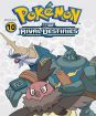 Pokémon: Black and White Rival Destinies 15. séria, disk 10.
