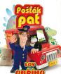 Pošťár Pat a lov obrieho dinosaura (pap. box)