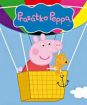 Prasiatko Peppa VIII. - Let balónem