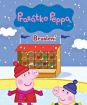 Prasiatko Peppa IX. - Bruslení