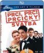 Prci, prci, prcičky 3: Svatba