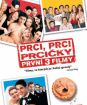 Prci, prci, prcičky - první 3 filmy (3 DVD)