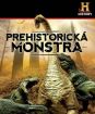 Prehistorická monstra (papierový obal)
