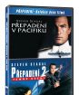 Prepadnutie v Pacifiku + Prepadnutie 2 (2DVD)
