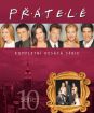 Priatelia (10.séria) 3 DVD