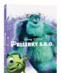 Príšerky s.r.o. DVD (SK) - Edícia Pixar New Line