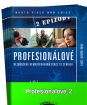 Profesionáli II. kolekcia (9 DVD)